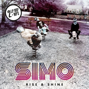 Simo - Rise & Shine in der Gruppe VINYL bei Bengans Skivbutik AB (2547686)