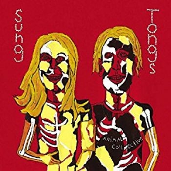 Animal Collective - Sung Tongs in der Gruppe CD / Rock bei Bengans Skivbutik AB (2547700)