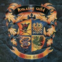 Running Wild - Blazon Stone in der Gruppe CD bei Bengans Skivbutik AB (2547701)