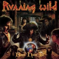 Running Wild - Black Hand Inn in der Gruppe CD bei Bengans Skivbutik AB (2547703)