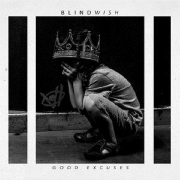 BLINDWISH - GOOD EXCUSES in der Gruppe CD / Rock bei Bengans Skivbutik AB (2547711)