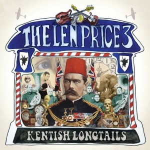 Len Price 3 - Kentish Longtails in der Gruppe VINYL bei Bengans Skivbutik AB (2547714)