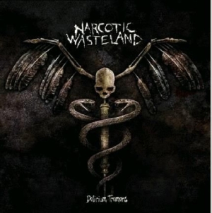 Narcotic Wasteland - Delerium Tremens in der Gruppe CD bei Bengans Skivbutik AB (2547715)
