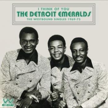 Detroit Emeralds - I Think Of You: The Westbound Singl in der Gruppe CD / Bestseller bei Bengans Skivbutik AB (2547720)