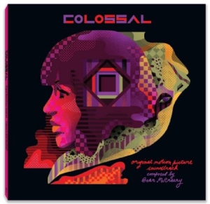 Colossal - Soundtrack in der Gruppe VINYL bei Bengans Skivbutik AB (2547722)