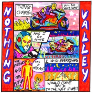Melkbelly - Nothing Valley in der Gruppe VINYL bei Bengans Skivbutik AB (2547733)