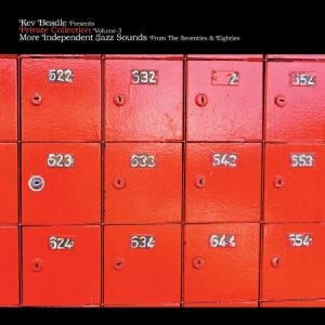 Various Artists - More Independent Jazzsounds 70S & 8 in der Gruppe VINYL / Jazz/Blues bei Bengans Skivbutik AB (2547744)