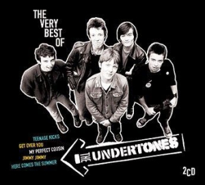 The Undertones - The Very Best Of The Undertone in der Gruppe CD bei Bengans Skivbutik AB (2547781)