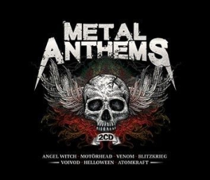 Metal Anthems - Metal Anthems in der Gruppe -Start Box bei Bengans Skivbutik AB (2547783)