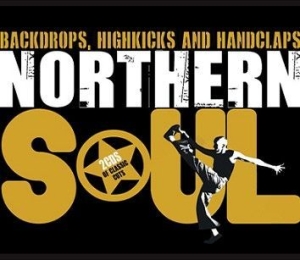 Northern Soul: Backdrops High - Northern Soul: Backdrops, High in der Gruppe CD bei Bengans Skivbutik AB (2547785)