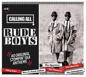 Calling All Rudeboys - Calling All Rudeboys in der Gruppe CD bei Bengans Skivbutik AB (2547794)