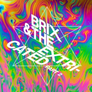 Brix & The Extricated - Part 2 in der Gruppe CD bei Bengans Skivbutik AB (2547808)