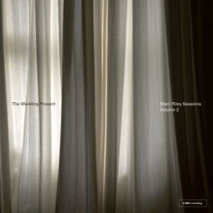 Wedding Present - Marc Riley Sessions Vol. 2 in der Gruppe CD bei Bengans Skivbutik AB (2547816)