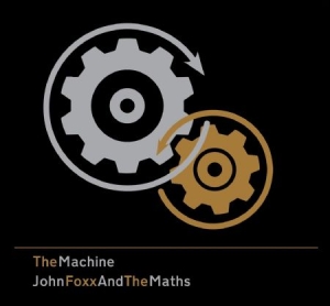 Foxx John & Maths - Machine in der Gruppe VINYL bei Bengans Skivbutik AB (2547822)