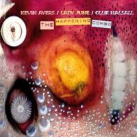 Ayers Kevin / Lady June / Ollie Hal - Happening Combo in der Gruppe CD bei Bengans Skivbutik AB (2547828)
