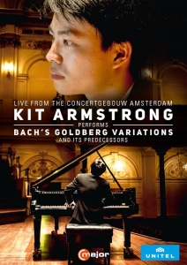 Various - BachâS Goldberg Variations And Its in der Gruppe DVD & BLU-RAY bei Bengans Skivbutik AB (2547838)