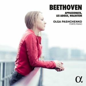 Beethoven Ludwig Van - Appassionata, Les Adieux, Waldstein in der Gruppe CD bei Bengans Skivbutik AB (2547846)