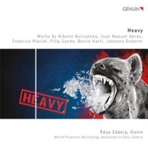 Various - Heavy in der Gruppe CD bei Bengans Skivbutik AB (2547858)