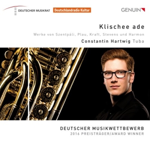 Various - Klischee Ade in der Gruppe CD bei Bengans Skivbutik AB (2547859)