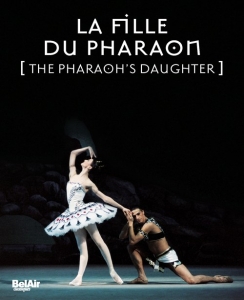 Pugni Cesare - The Paraoh's Daughter (Dvd) in der Gruppe Musik-DVD & Bluray bei Bengans Skivbutik AB (2547876)