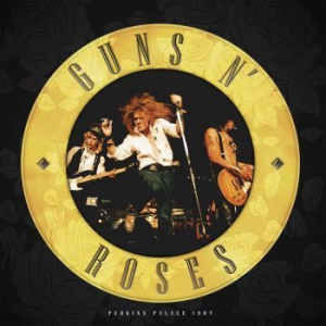 Guns N Roses - Perkins Place 1987 in der Gruppe Minishops / Guns N Roses bei Bengans Skivbutik AB (2548202)