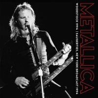 Metallica - Woodstock 1994 in der Gruppe VINYL bei Bengans Skivbutik AB (2548205)