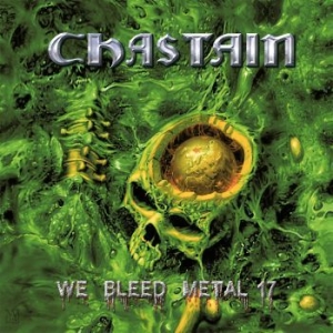 Chastain - We Bleed Metal 17 in der Gruppe VINYL bei Bengans Skivbutik AB (2548217)