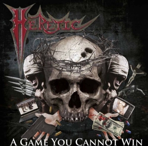 Heretic - A Game You Cannot Win in der Gruppe CD bei Bengans Skivbutik AB (2548227)