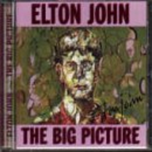 Elton John - The Big Picture (2Lp) in der Gruppe VINYL / Pop-Rock bei Bengans Skivbutik AB (2548237)