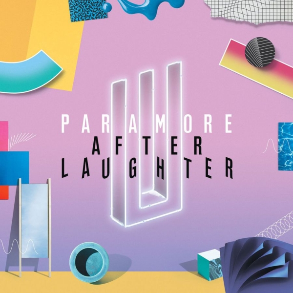 Paramore - After Laughter (Vinyl) in der Gruppe UNSERE TIPPS / Bäst Album Under 10-talet / Bäst Album Under 10-talet - Pitchfork bei Bengans Skivbutik AB (2548246)