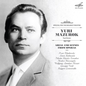 Various - Arias And Scenes From Operas in der Gruppe CD bei Bengans Skivbutik AB (2548263)