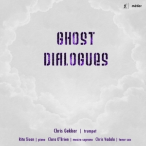 Various - Ghost Dialogues: New Music For Trum in der Gruppe CD bei Bengans Skivbutik AB (2548274)