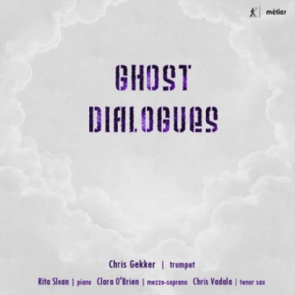 Various - Ghost Dialogues: New Music For Trum in der Gruppe CD / Bestseller bei Bengans Skivbutik AB (2548274)