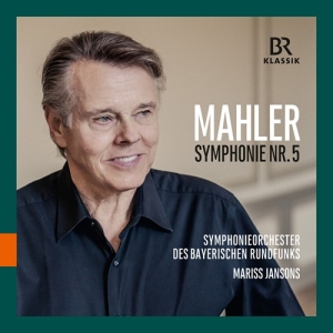 Mahler Gustav - Symphony No. 5 in der Gruppe Externt_Lager / Naxoslager bei Bengans Skivbutik AB (2548282)