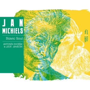Dvorak Antonin Janacek Leos - Slavic Soul in der Gruppe CD bei Bengans Skivbutik AB (2548288)