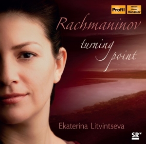 Rachmaninov Sergei - Turning Point in der Gruppe CD bei Bengans Skivbutik AB (2548301)