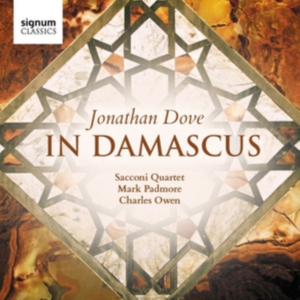 Dove Jonathan - In Damascus in der Gruppe CD bei Bengans Skivbutik AB (2548305)