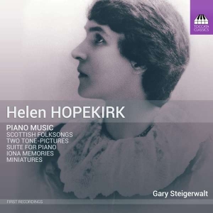 Hopekirk Helen - Piano Music in der Gruppe CD / Klassiskt bei Bengans Skivbutik AB (2548310)