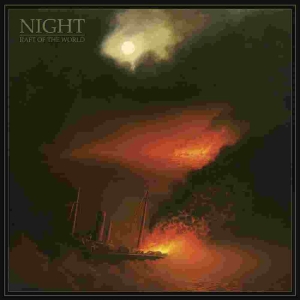 Night - Raft Of The World Cd in der Gruppe The Sign Records bei Bengans Skivbutik AB (2548691)