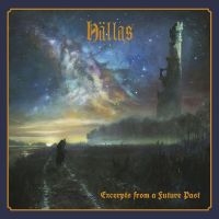 Hällas - Excerpts From A Future Past Cd in der Gruppe CD bei Bengans Skivbutik AB (2548696)