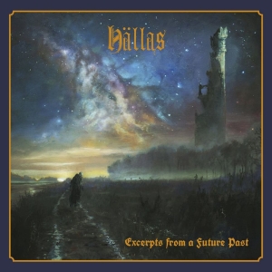 Hällas - Excerpts From A Future Past in der Gruppe CD bei Bengans Skivbutik AB (2548696)