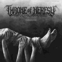 Throne Of Heresy - Decameron Cd in der Gruppe CD bei Bengans Skivbutik AB (2548698)