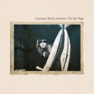 Courtney Marie Andrews - On My Page in der Gruppe Minishops / Courtney Marie Andrews bei Bengans Skivbutik AB (2548860)