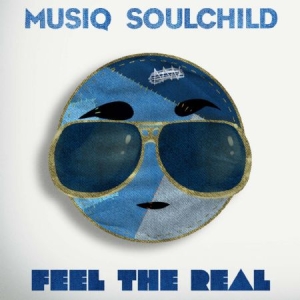 Musiq Soulchild - Feel The Real in der Gruppe CD bei Bengans Skivbutik AB (2548865)