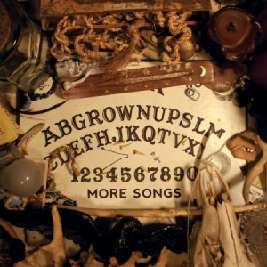 Grown Ups - More Songs in der Gruppe CD bei Bengans Skivbutik AB (2548866)
