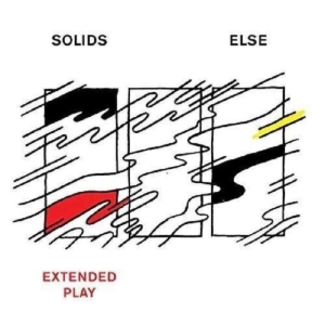 Solids - Else in der Gruppe CD / Pop-Rock bei Bengans Skivbutik AB (2548871)