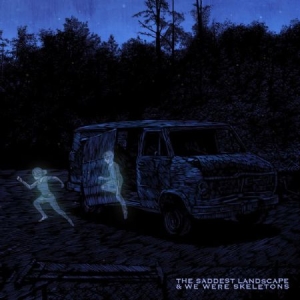Saddest Landscape/We Were Skeletons - Split - in der Gruppe VINYL bei Bengans Skivbutik AB (2548878)
