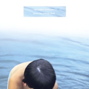 Saddest Landscape/Pianos Become The - Split - in der Gruppe VINYL bei Bengans Skivbutik AB (2548879)