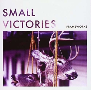 Frameworks - Small Victories - in der Gruppe VINYL bei Bengans Skivbutik AB (2548893)