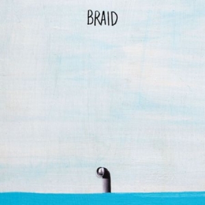 Braid - Kids Get Grids - in der Gruppe VINYL / Rock bei Bengans Skivbutik AB (2548899)